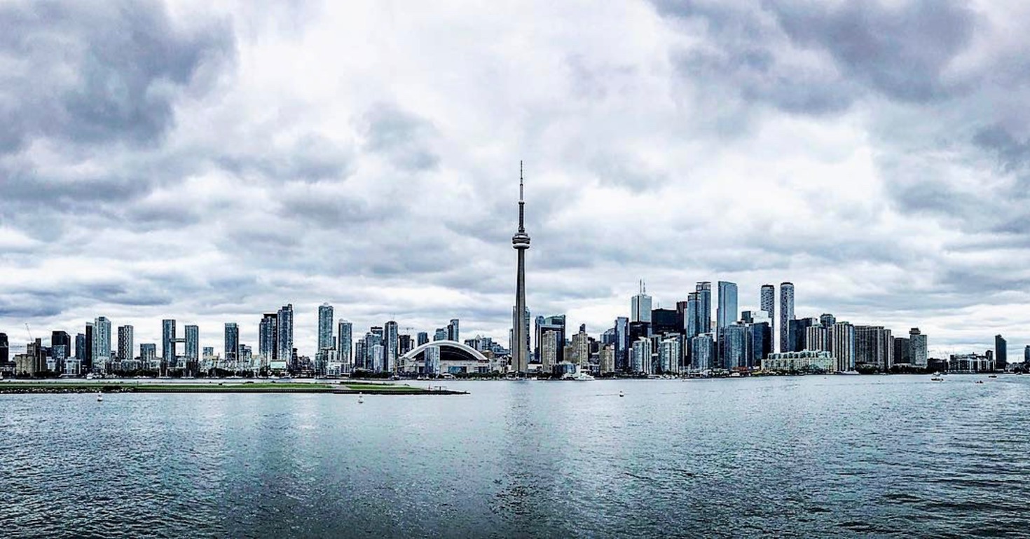 Exploring the History and Future of Toronto